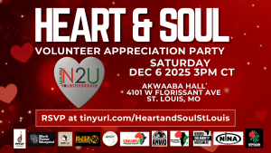 Read more about the article Uhuru Appreciates Our Volunteers – the Heart and Soul of all our work!